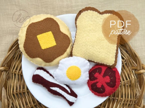 Breakfast Set Sewing Pattern: A Graphics Review for Modern Brands