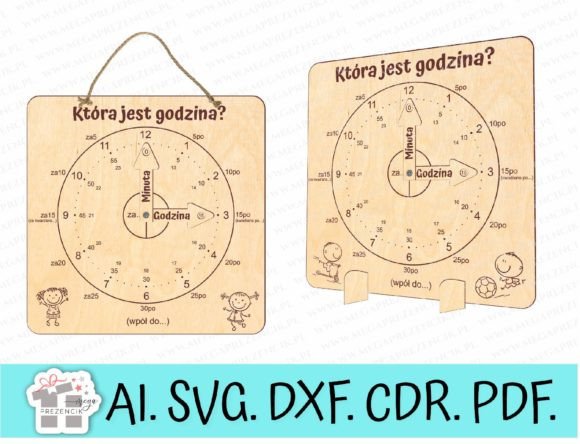 Clock to Learn Hours and Minutes SVG: A Practical Graphics Review