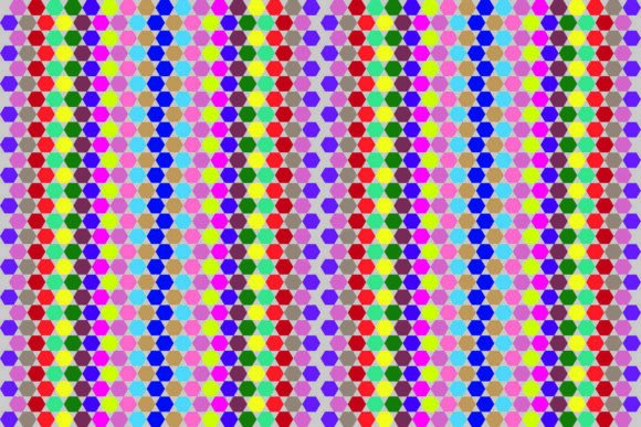 Colorful Seamless Patterns: A Designer's Review