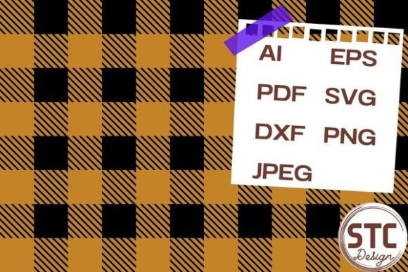 Dark Orange Plaid Patterns: A Review of Versatile Graphics