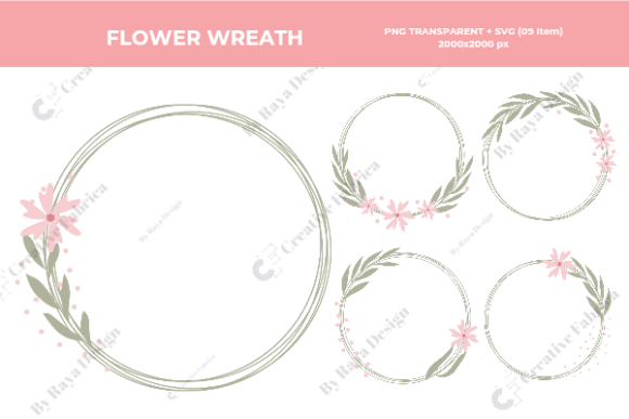 Flower Wreath: A Designer's Real-World Embroidery Review