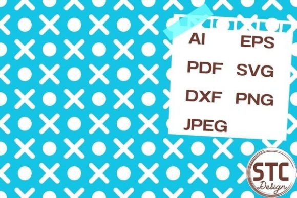 Geometric Blue White Seamless Patterns: A Designer's Review