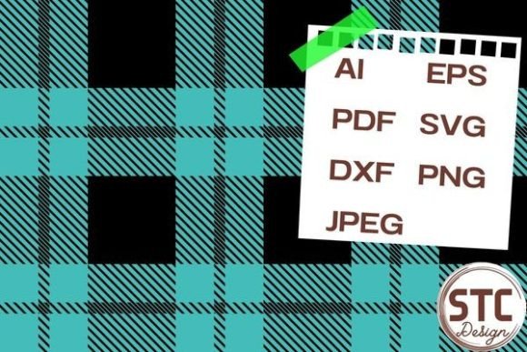 Light Blue Plaid Patterns: A Designer's Review of Graphics and Patterns