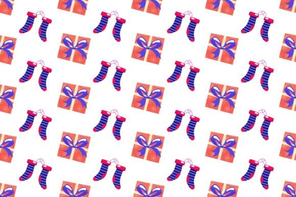 Patterns Christmas Design 2: A Designer's Review for Graphics and Patterns