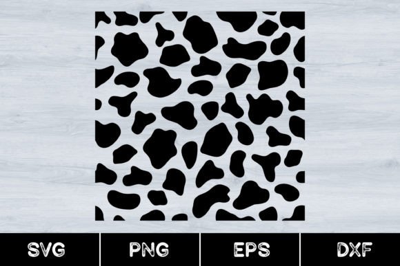 Seamless Cow Print Pattern, Svg: A Designer's Real-World Embroidery Review