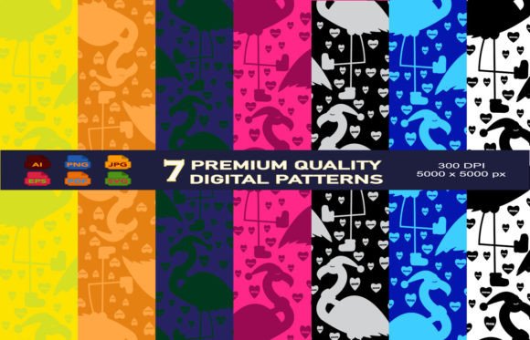 Seamless Patterns Set: A Designer's Real-World Review