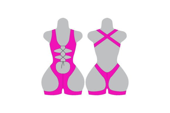 Striper Sewing Pattern-Style 009: A Designer's Review of Graphics and Sewing Patterns